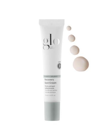 Glo Skin Beauty Recovery Spot Cream | Acne shadow mark spot fading formula | For acne-prone and oily skin