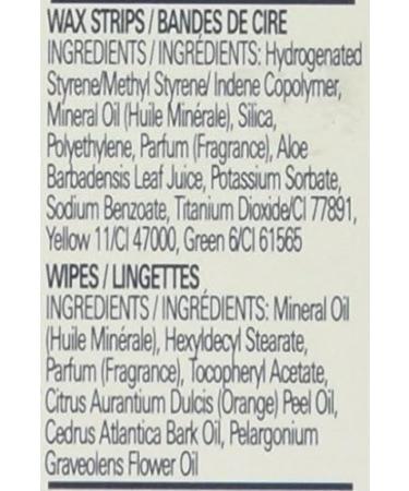 VEET Professional Wax Strips For Legs & Body Dry Skin With Aloe Vera 20 ct Gelwax Dry Skin Legs & Body Strips 1 count (Pack of 1) - Buy Online on GoSupps.com