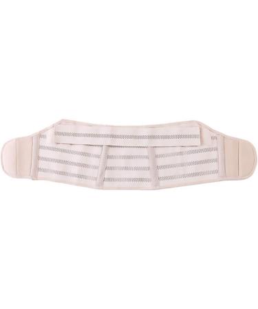 Buy MILISTEN Postpartum Girdle & Maternity Belt - Breathable Back Support for Pregnancy | Best Prenatal Brace for Women - Buy Online on GoSupps.com