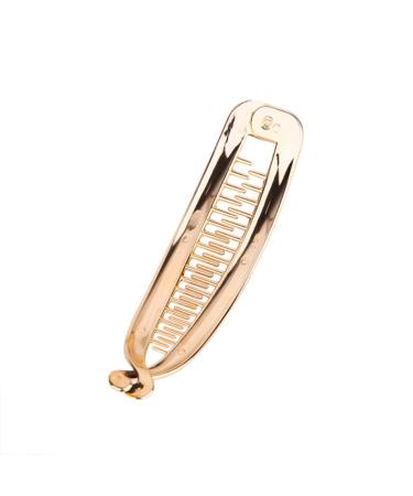 KALLORY 3pcs Rhinestone Horsetail Wild Pins Set - Women's Vertical Hair Accessories with Golden Clincher - Perfect Birthday Gift - Buy Online on GoSupps.com