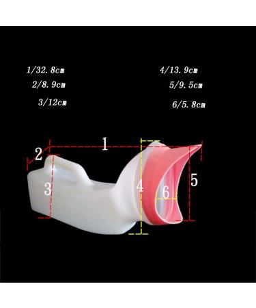 Portable Urinal Soft Mouth Ms Dedicated Urinal Urinal Portable Thicken - Buy Online on GoSupps.com