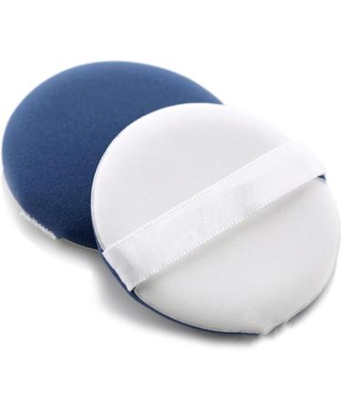 Didiseaon Blueberies Blueing Makeup Powder Puffs Blue Powder Puff Non Latex Airpoda Facial Powder Puff Ligth Blue Puff Puff Blush Professional Powder Puff Blending Puff Makeup Puff Make up - Buy Online on GoSupps.com