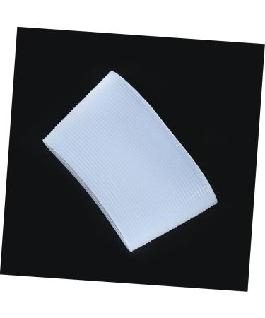 MUSISALY 27 Pcs Silicone Cup Cover Coffee Tea Cup Sleeves Coffee Travel Mugs Cup Insulator White - Buy Online on GoSupps.com