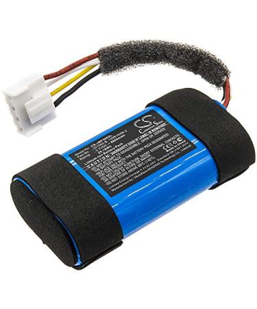 6800mAh Battery Replacement for FLIP5WHTAM Flip 5 ID1060-B 1INR19/66-2 (3.7V)