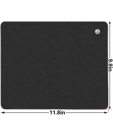 Earthing Universal Mat Earthing Grounding Computer Mouse pad & Grounding Cord for EMF Protection Pain Negative Ions Carpel Tunnel Inflammation-Medical Recommend - Buy Online on GoSupps.com