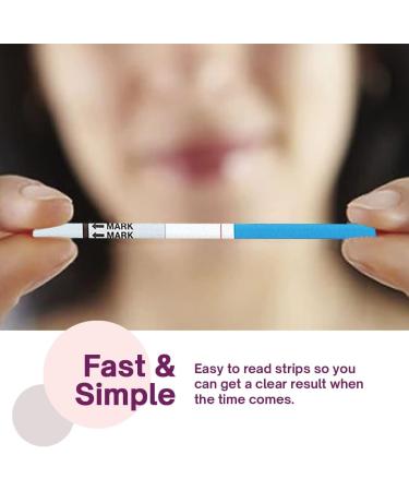 Natural Cycles Pregnancy Tests - 10 Pack | Over 99% Accurate Results in Minutes - Buy Online on GoSupps.com