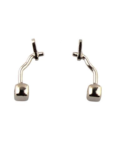 SBTRKT 10 sets eyeglass accessories nose pad arm nose pad holder for eyeglass repair (Color : C)