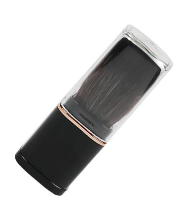 DOITOOL Retractable Powder Brush Beauty for Makeup Brush for Powder Foundation Bulk Makeup Brushes Beauty Brushes for Makeup Blush Makeup Brush Artificial Fiber Mini Makeup Tools Travel