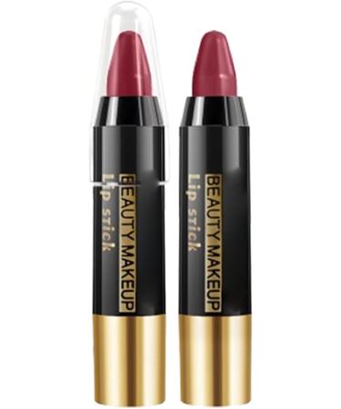 Tinted Lip Pencil - Moisturizing and Long-Lasting Cosmetic Pencil - Lip Contour Makeup - For Women and Girls - Travel Weddings Holidays Festivals Parties Events - Buy Online on GoSupps.com