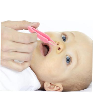 Healifty Precision Tweezers 25 Pcs - Baby Booger Clip & Nose Cleaner Set - Buy Online on GoSupps.com