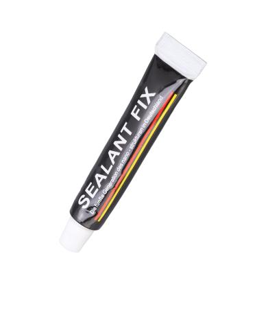 Klanata Paste Liquid Glue Nail Sealant - Transparent Adhesive Crane - Versatile Nail Sealant for Nails Crafts DIY - Strong Bonding for Home Office (Nail Free Glue - Buy Online on GoSupps.com