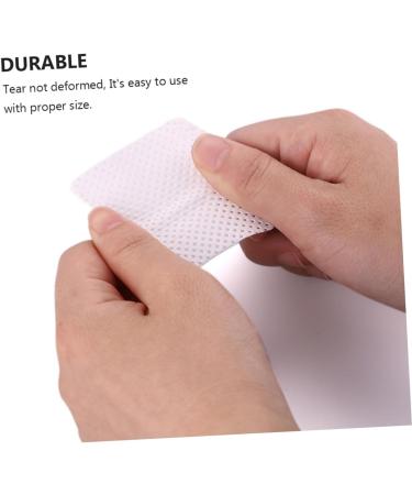 Balacoo 1080 Pcs Face Cushion Manicure Tools - Gel Cleaning Tablets for Nail Polish & Makeup - Ideal for Professional & Home Use - Buy Online on GoSupps.com