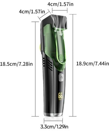 Electric Shaver Electric Shaver Rechargeable Electric Shaver Ipx6 Waterproof Mustache with 2 Combs Portable Rechargeable Beard Shaver for Mustache Sideburns Facial Hair - Buy Online on GoSupps.com
