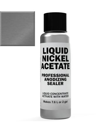 Aluminum Anodizing Pigment Dye Sealer MT-90 - Liquid Nickel Acetate - Buy Online on GoSupps.com