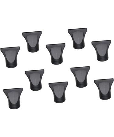 Healeved Hair Dryer Attachment 20 Pcs hair dryer nozzle tool accessories hair dryer drying concentrator dryer attachment modeling Small Hair Dryer Attachment - Buy Online on GoSupps.com