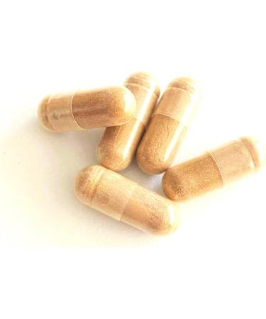 Harmoni Organic Black Garlic Capsules 7000mcg SAC Fermented High Potency 60ct - Extra Strength - Buy Online on GoSupps.com