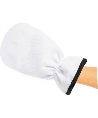 Ipetboom 2 Pairs Maintenance Essential Oil Gloves Heated Glives Paraffin Hand Mittens Heating Gloves Moisturizing Gloves Paraffin Wax Bags Hot Wax White Hair Accessories Cosmetic Polyester - Buy Online on GoSupps.com