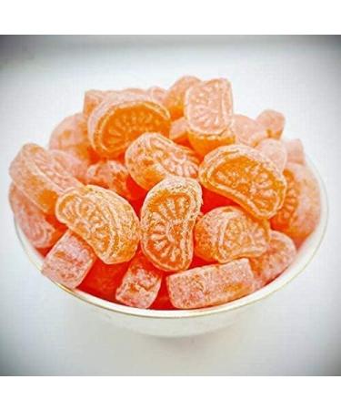 Nature Connect Orange Candy | Narangee Candy | Narangee Toffee 400 GMS_Packing May Vary - Buy Online on GoSupps.com