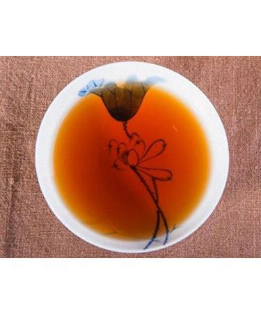 357g 2013yr Da Yi Wei Zui Yan Ripe Puer Tea Cake Black Pu'er Tea Shu Puerh Tea - Buy Online on GoSupps.com
