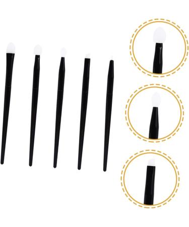 Beavorty 3 Sets Silicone Makeup Brush Silicone Lip Scrubber Silicone Eye Brush Small Makeup Brush Travel Makeup Brush Lip Gloss Rosy Lips Cream Separator Miss Cosmetic Brush Make up - Buy Online on GoSupps.com