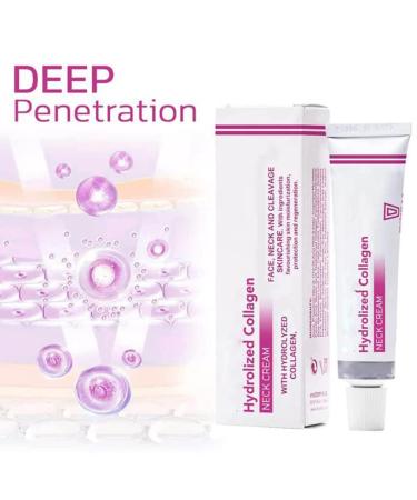 Spain Neck On Hydrolized Collagen Neck Cream - 2 Pcs - Buy Online on GoSupps.com