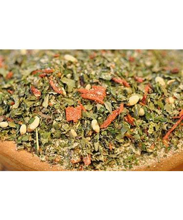 Bremer Gew rzhandel Wild Garlic Pesto Spice Mix - Homemade Pasta Sauce | 10 x 100g | Gourmet Green Pesto for International Shipping - Buy Online on GoSupps.com