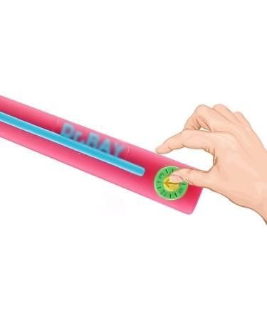 Ultraica Clean Small Brush Head Manual Toothbrush for Adults & Juniors - Independent Packaging - Perfect for Your Bathroom - Buy Online on GoSupps.com