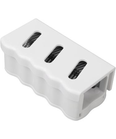 Silicone Hair Shower Collector - Easy Install & Clean Bath Drain Protector | Prevent Clogs & Keep Your Bathroom Clean - Buy Online on GoSupps.com