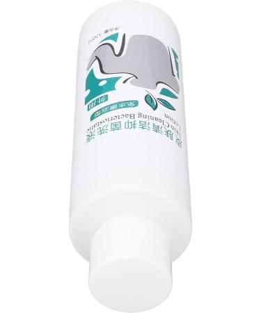 Waterless Body Wash | Smooth Skin & Labor-Saving Massage Bath (120mL) | International Shipping - Buy Online on GoSupps.com