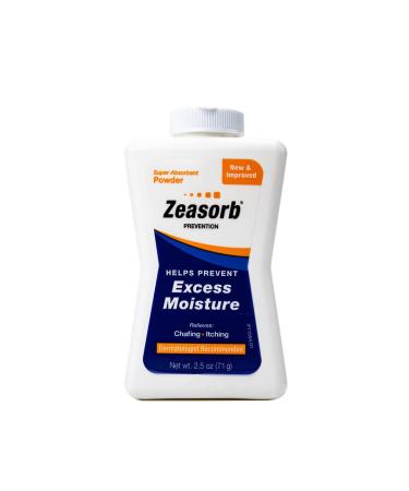 Zeasorb Prevention 2.5 Oz