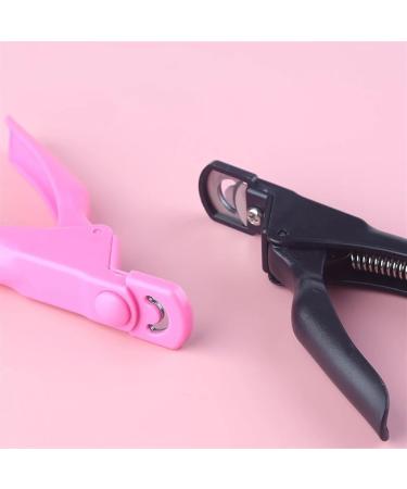 U Shape Nail Clippers Stainless Steel Edge Cutters for Nails French Nail Professional Nail Art Trimmer Manicure Tool (Color : Blue) - Buy Online on GoSupps.com