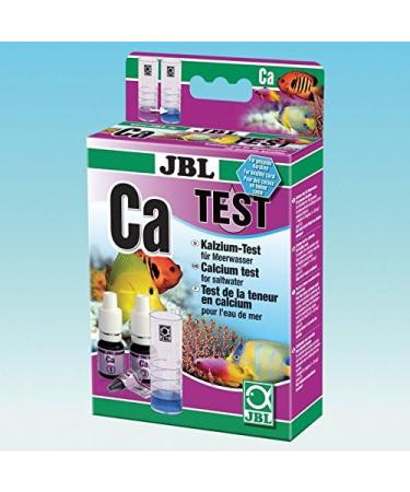 JBL Quick Test for Seawater Aquariums - Calcium Test Set (Ca) 25400 - Optimize Aquarium Health - Buy Online on GoSupps.com