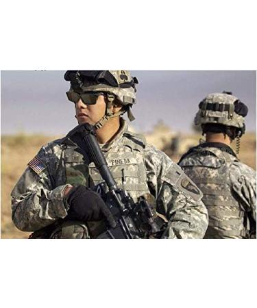 Big Size Spy Sunglasses - Personal Security Rear View Glasses for Parties | Anti-Track Reflection Mirror Sunglasses - Buy Online on GoSupps.com