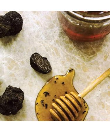 Lord Truffle | Acacia Honey with Fresh Black Truffle 120g Gourmet Acacia Honey Sweet and Original Taste 100% Italian Quality - Buy Online on GoSupps.com