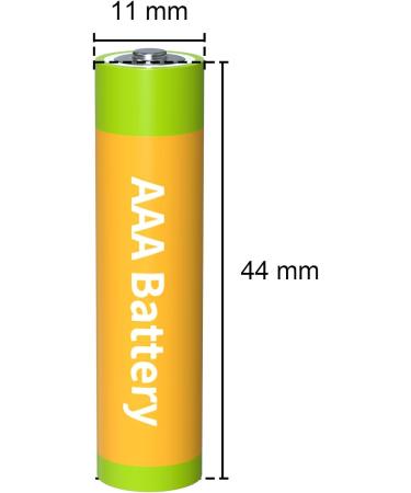 Buy 18650 Rechargeable Battery 8 Pack - 3.7V 9900mAh Li-ion for Flashlights & Headlamps - International Shipping - Buy Online on GoSupps.com