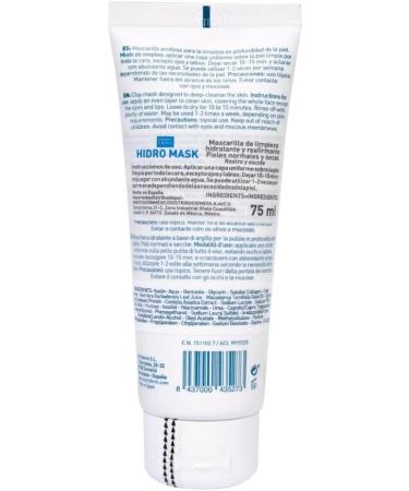 Martiderm Face Mask 75 ml - Buy Online on GoSupps.com