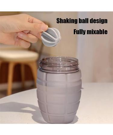 Bouteille d'eau de Sport Grande Capacit Id ale pour Les Shakes de Poudre de Prot ine - Buy Online on GoSupps.com