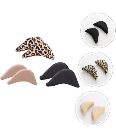 Gatuida 12 Pairs Toe Plug Sponge Tip Pads - Comfort & Support for Feet | International Shipping Available - Buy Online on GoSupps.com