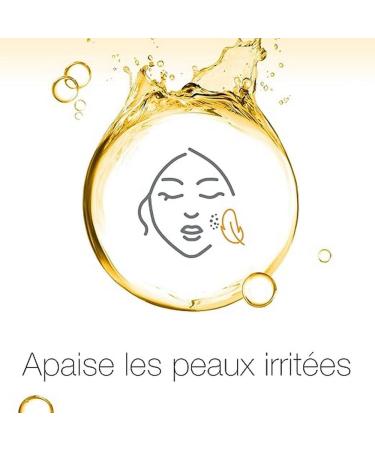  Neutrogena Neutrogena | Turmeric Calming Cleansing Foam (150 ml pump bottle) Facial cleanser for blemish-prone skin with extra - Buy Online on GoSupps.com