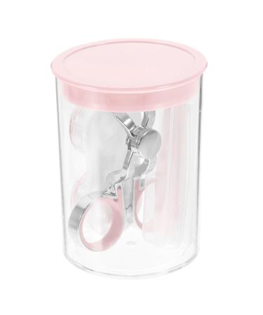 Wofashpuret 1 set of colorful tools for suction tools removal of the piston suction inseror in ABS Rosa 8 00x5.80x5.80cm universal travel adapter pink 8.00x5.80cm