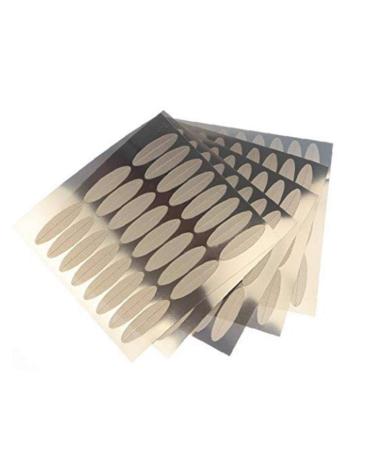 Ultra invisible two-side sticky double eyelid tapes sticker adhesive adhesive instant eyelid lift without surgery ideal for the hood droopy uneven mono-eye lider 120pairs