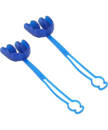 Verdant Touch Shock Mouth Protection - Portable 2 Pack for Contact Sports | Teeth Protection Case for Boxing Football Hockey - Buy Online on GoSupps.com