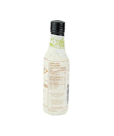 Fee Brothers West Indian Orange Bitters 5oz - Premium Cocktail Ingredient - Buy Online on GoSupps.com