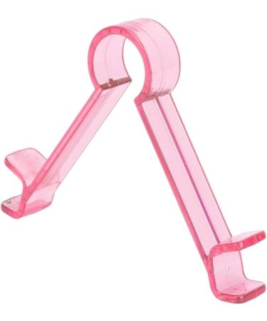 Chin Exerciser - Face Neck Toning Exerciser - Face Slimming Trainer Tool Double Chin Exercise Device Portable Mouth Exercise Tool for Lift Skin Pink - Buy Online on GoSupps.com