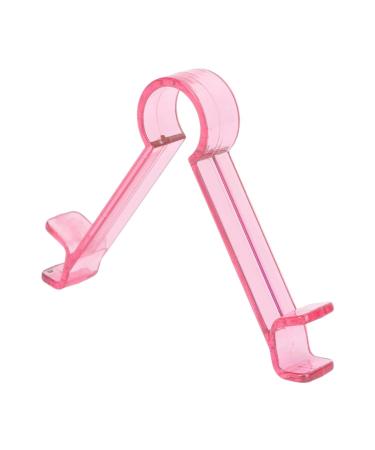 Double Chin Exerciser Jaw Face Slimmer | Face Slimming Trainer Tool Double Chin Exercise Device Portable Mouth Exercise Tool for Lift Skin Pink