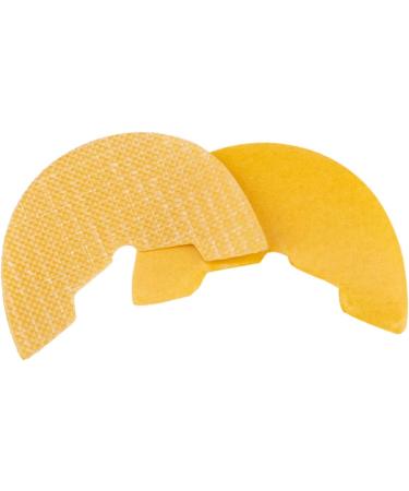 FOMIYES 3 Pairs High-Heeled Sole Pads - Non-Slip Replacement Insoles for Women's Heels & Loafers - Buy Online on GoSupps.com
