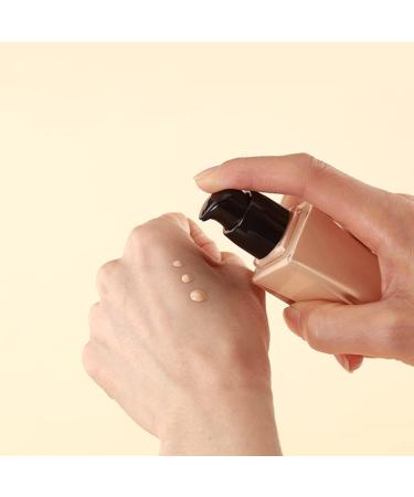 30 ml Transparent Glass Bottles with Black Lid - Premium Quality & International Shipping - Buy Online on GoSupps.com