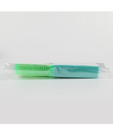 FANDAMEI 12pcs Nail Files Set with Cuticle Nipper, Buffer, Pusher, Brush - Manicure Kit Green - Buy Online on GoSupps.com