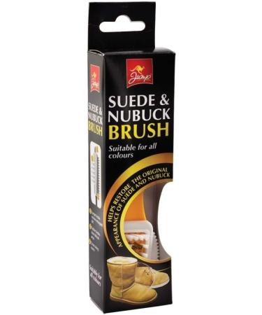 Jump Suede & Nubuck Shoe Boot Brush - Buy Online on GoSupps.com