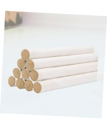 Beavorty 30 STK Moxibustion Kit - Moxa Strips & Burner for Acupuncture | Premium Quality Moxa Sticks & Container - Buy Online on GoSupps.com